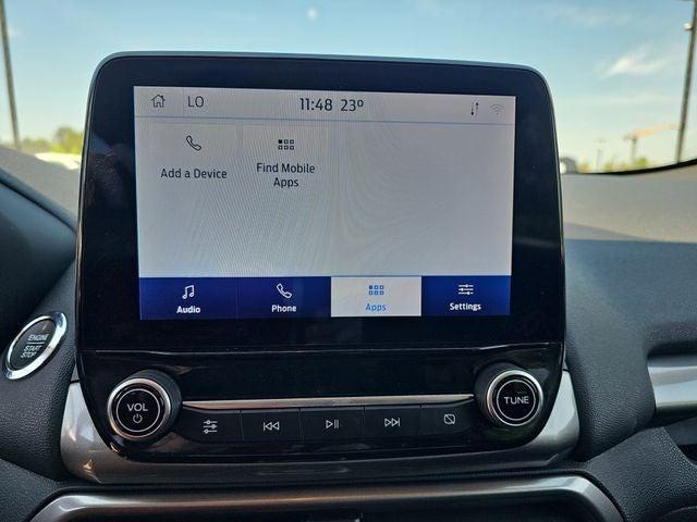 2021 Ford EcoSport SE