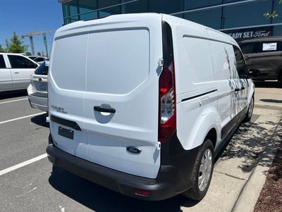 2023 Ford Transit Connect XL