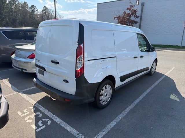 2022 Ford Transit Connect XL