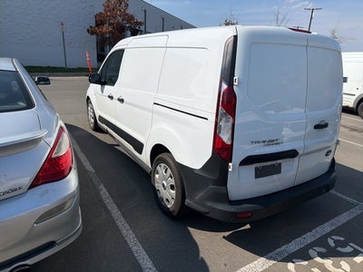 2022 Ford Transit Connect XL