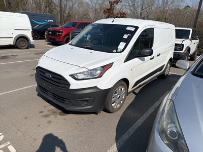 2022 Ford Transit Connect XL