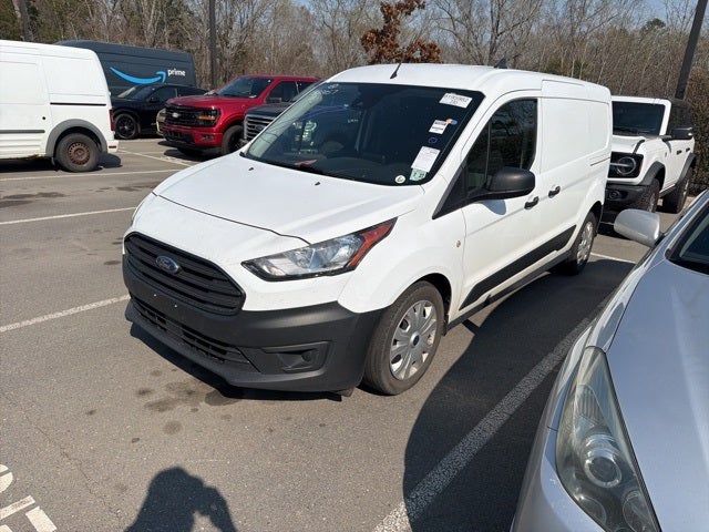 2022 Ford Transit Connect XL