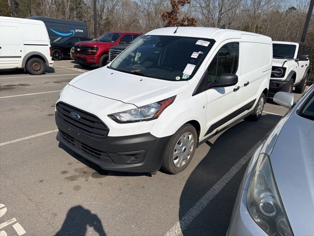 2022 Ford Transit Connect XL