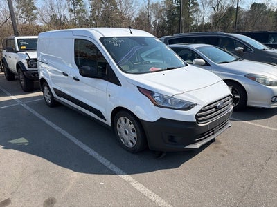 2022 Ford Transit Connect XL