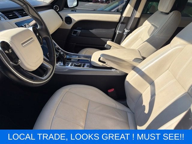 2021 Land Rover Range Rover Sport HSE Silver Edition