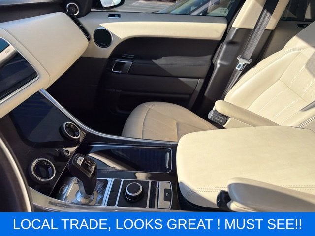 2021 Land Rover Range Rover Sport HSE Silver Edition