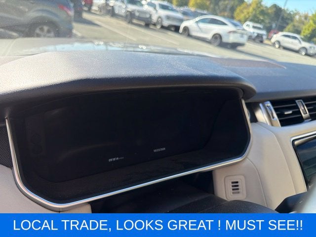2021 Land Rover Range Rover Sport HSE Silver Edition