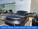 2021 Land Rover Range Rover Sport HSE Silver Edition