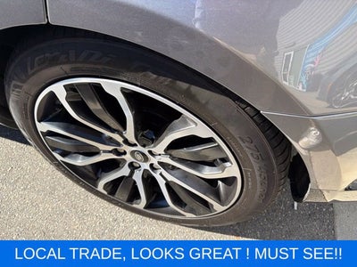 2021 Land Rover Range Rover Sport HSE Silver Edition