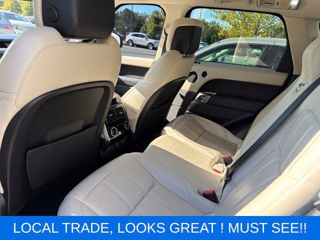 2021 Land Rover Range Rover Sport HSE Silver Edition