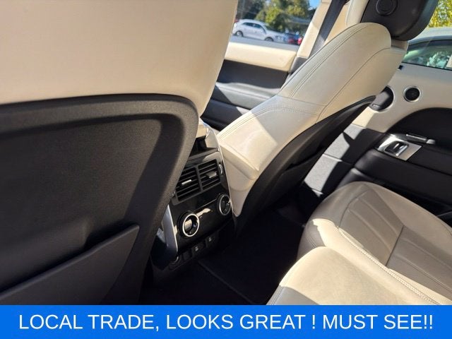 2021 Land Rover Range Rover Sport HSE Silver Edition