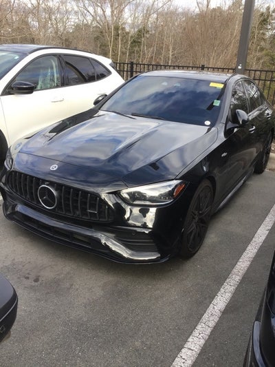 2023 Mercedes-Benz C-Class C 43 AMG® 4MATIC®