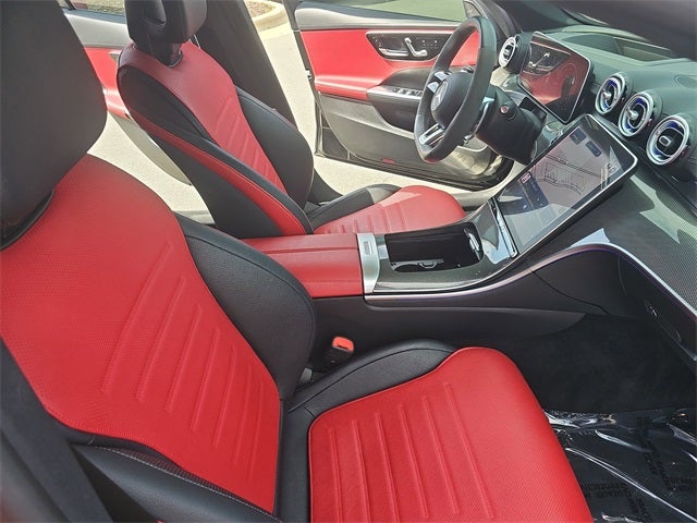 2023 Mercedes-Benz C-Class C 43 AMG® 4MATIC®
