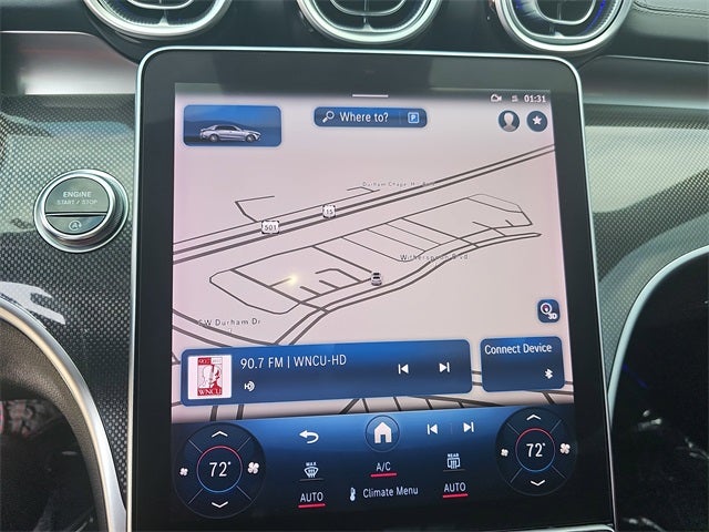 2023 Mercedes-Benz C-Class C 43 AMG® 4MATIC®