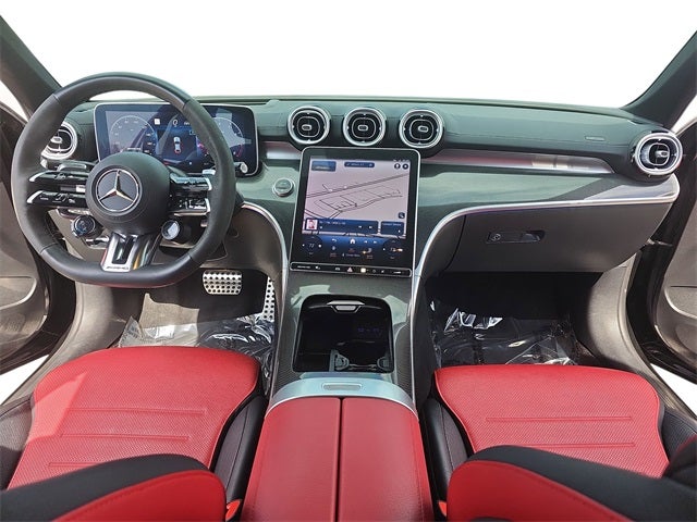 2023 Mercedes-Benz C-Class C 43 AMG® 4MATIC®