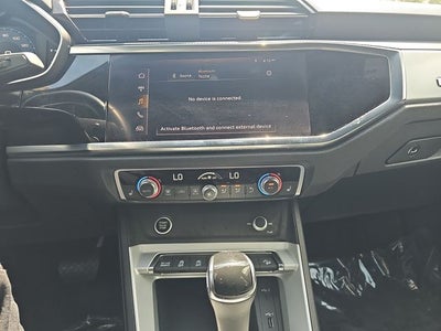 2021 Audi Q3 Premium S Line quattro
