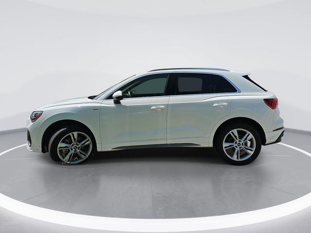 2021 Audi Q3 Premium S Line quattro