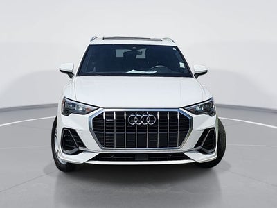 2021 Audi Q3 Premium S Line quattro