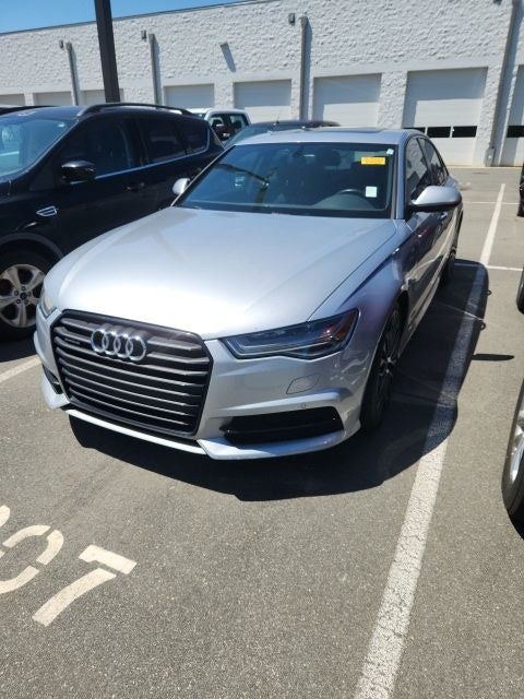 2018 Audi A6 2.0T Premium Plus quattro