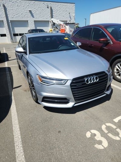 2018 Audi A6 2.0T Premium Plus quattro