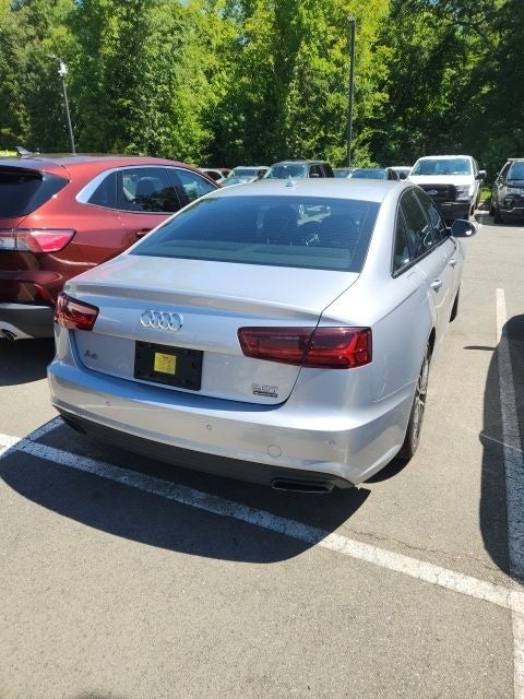 2018 Audi A6 2.0T Premium Plus quattro
