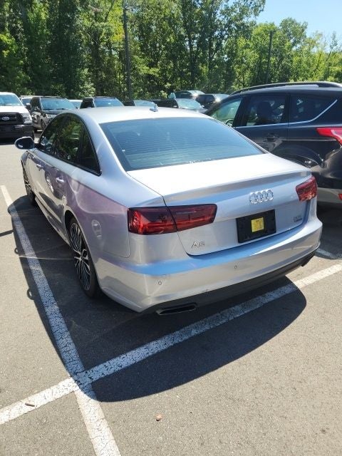 2018 Audi A6 2.0T Premium Plus quattro
