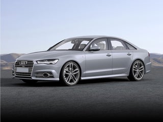 2018 Audi A6 2.0T Premium Plus quattro