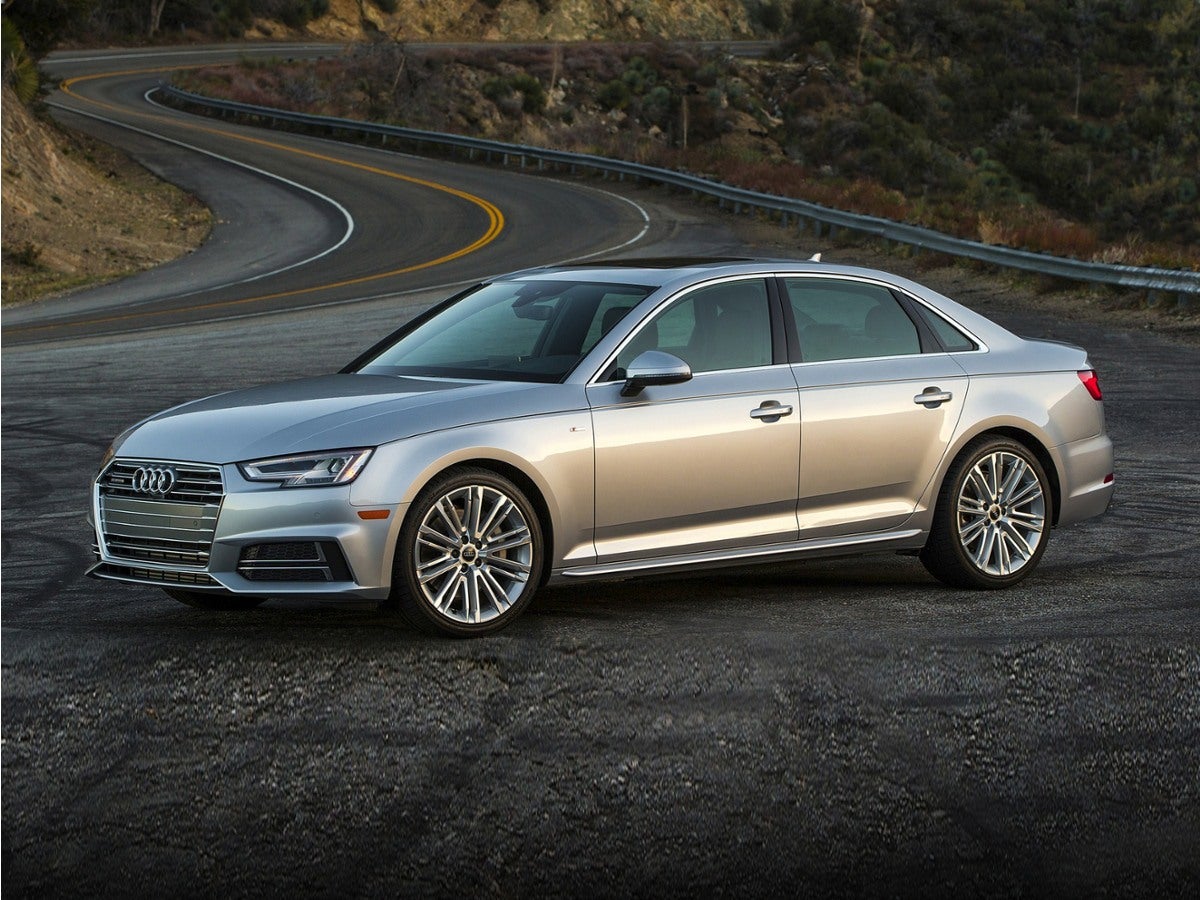2017 Audi A4 2.0T FWD S tronic Premium's photo