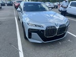 2025 BMW 7 Series 740i
