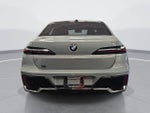 2025 BMW 7 Series 740i