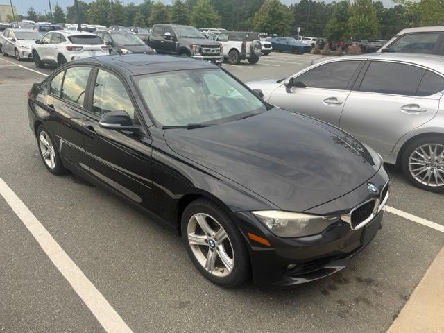 2015 BMW 3 Series 328i xDrive