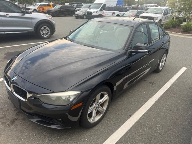 2015 BMW 3 Series 328i xDrive