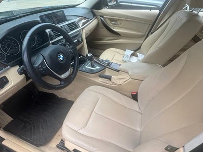 2015 BMW 3 Series 328i xDrive