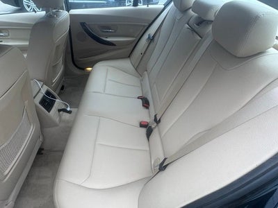 2015 BMW 3 Series 328i xDrive