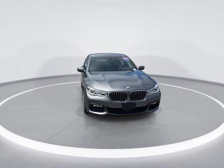 2017 BMW 7 Series 750i xDrive