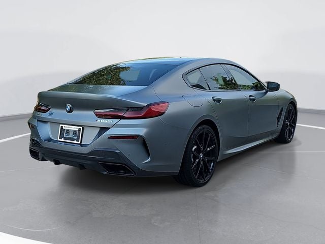 2024 BMW 8 Series M850i xDrive Gran Coupe