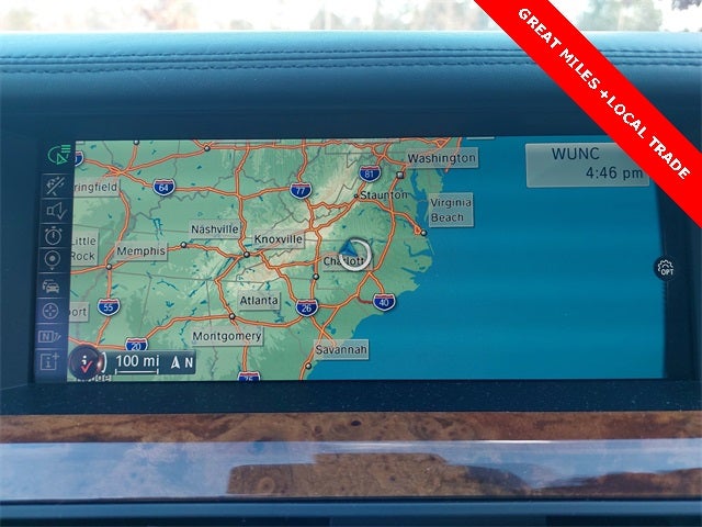 2015 BMW 7 Series 750i xDrive