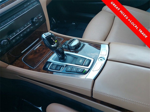 2015 BMW 7 Series 750i xDrive