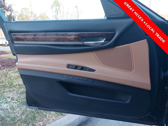 2015 BMW 7 Series 750i xDrive