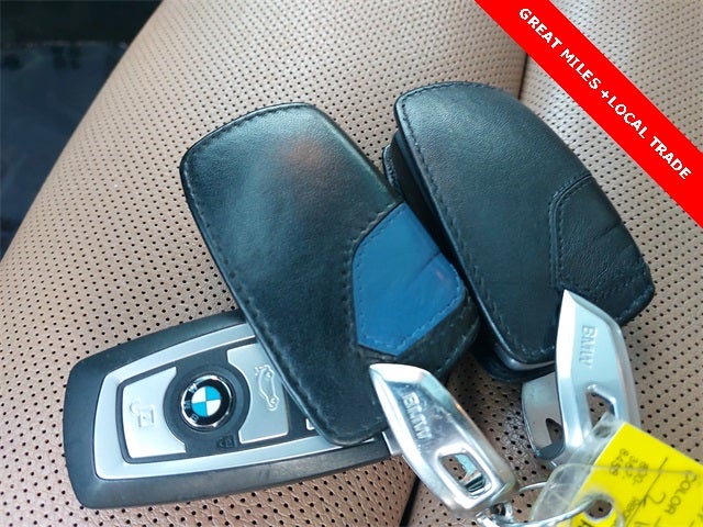 2015 BMW 7 Series 750i xDrive