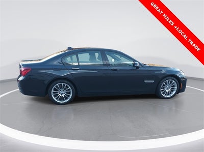 2015 BMW 7 Series 750i xDrive