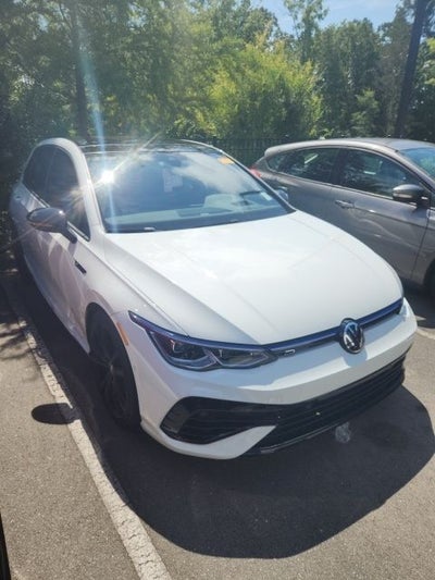2023 Volkswagen Golf R 2.0T