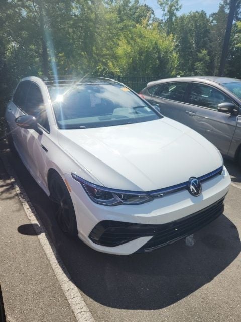 2023 Volkswagen Golf R 2.0T