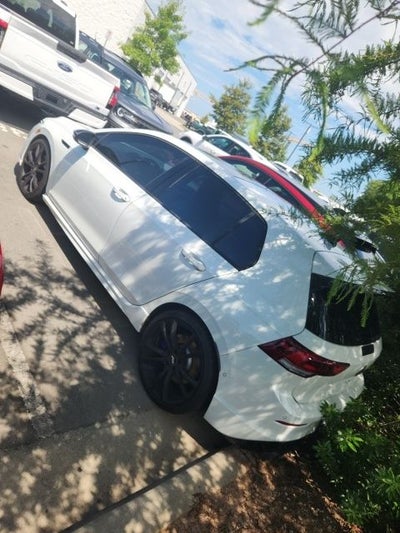 2023 Volkswagen Golf R 2.0T