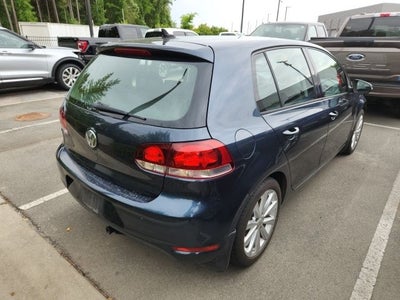 2013 Volkswagen Golf TDI