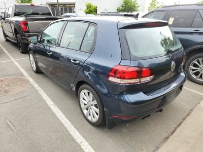 2013 Volkswagen Golf TDI