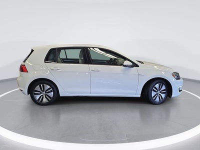 2015 Volkswagen e-Golf SEL Premium