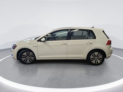 2015 Volkswagen e-Golf SEL Premium