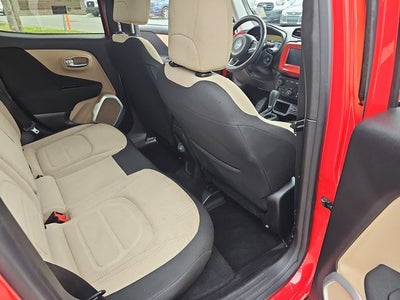2019 Jeep Renegade Latitude