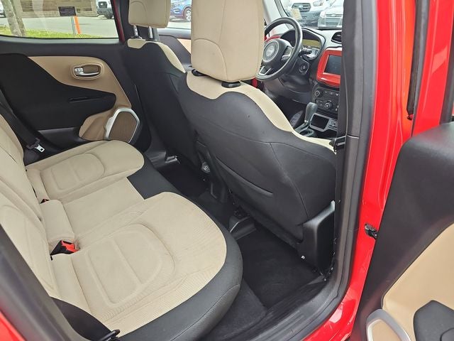 2019 Jeep Renegade Latitude